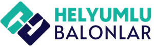 Helyumlu Balonlar Kiralama Fiyatları Kiralık Helyumlu Balonlar 2025 Logosu