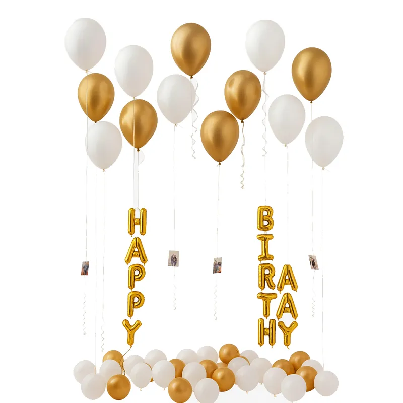 Helyumlu Balonlar Kiralama Model 4