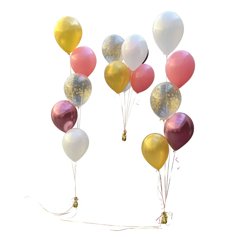 Helyumlu Balonlar Kiralama Model 5